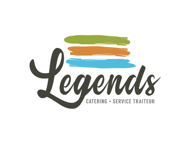 Service de traiteur du restaurant Legends