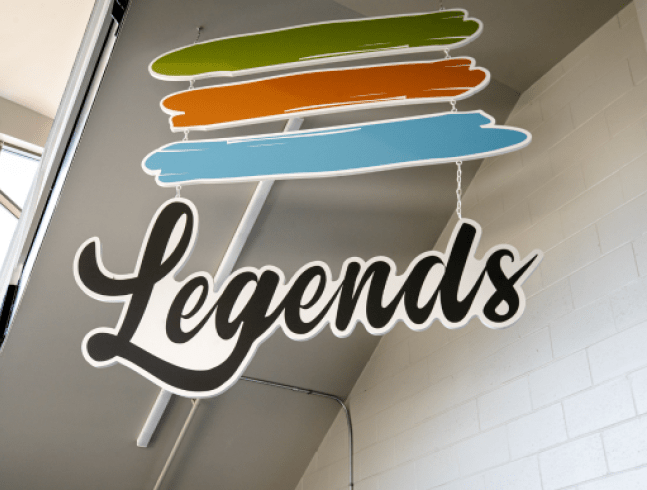 Legends Catering and Event Venue