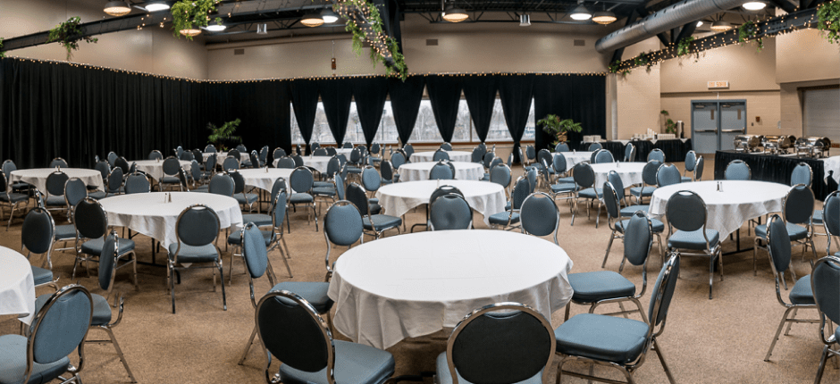 Legends Catering and Event Venue